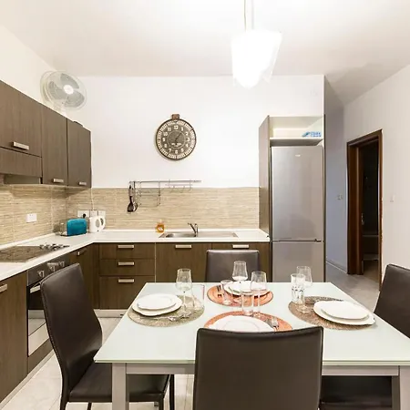 Love-hosted By Sweetstay Apartamento Sliema